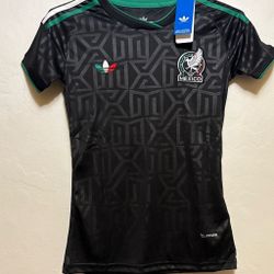 Women Adidas Mexico 2026 World Cup jersey