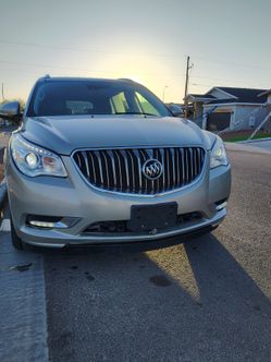 2014 Buick Enclave