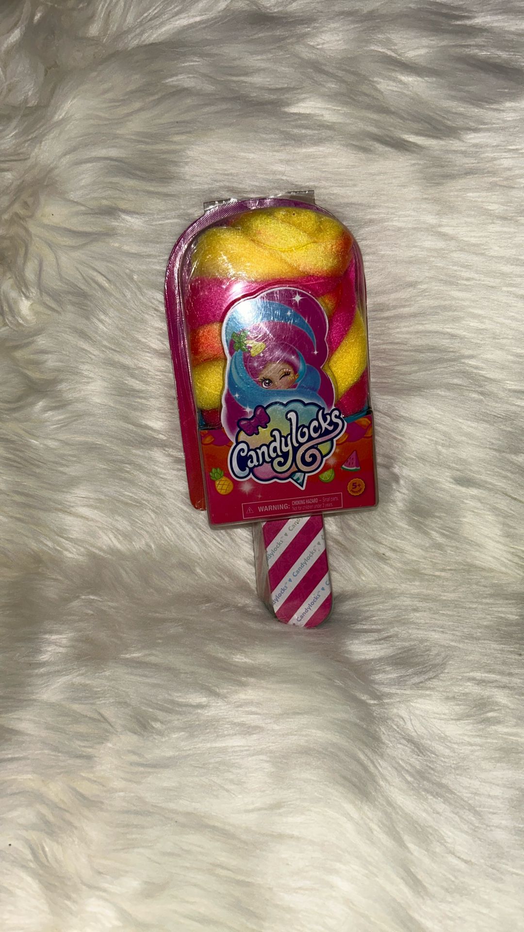 Candylocks Doll
