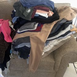 Shirts, T Shirts Pants And Much More Chespirito And Diferent Price Everything Is On Really Good Condition