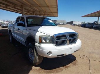 2005 Dodge Dakota