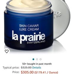 la Prairie SKIN CAVIAR LUKE CREAM