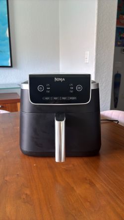 Ninja Air Fryer with Air Crisp