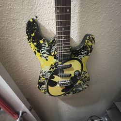 Eléctric Guitar 🎸 