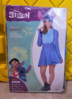 Stitch Child Large 12-14