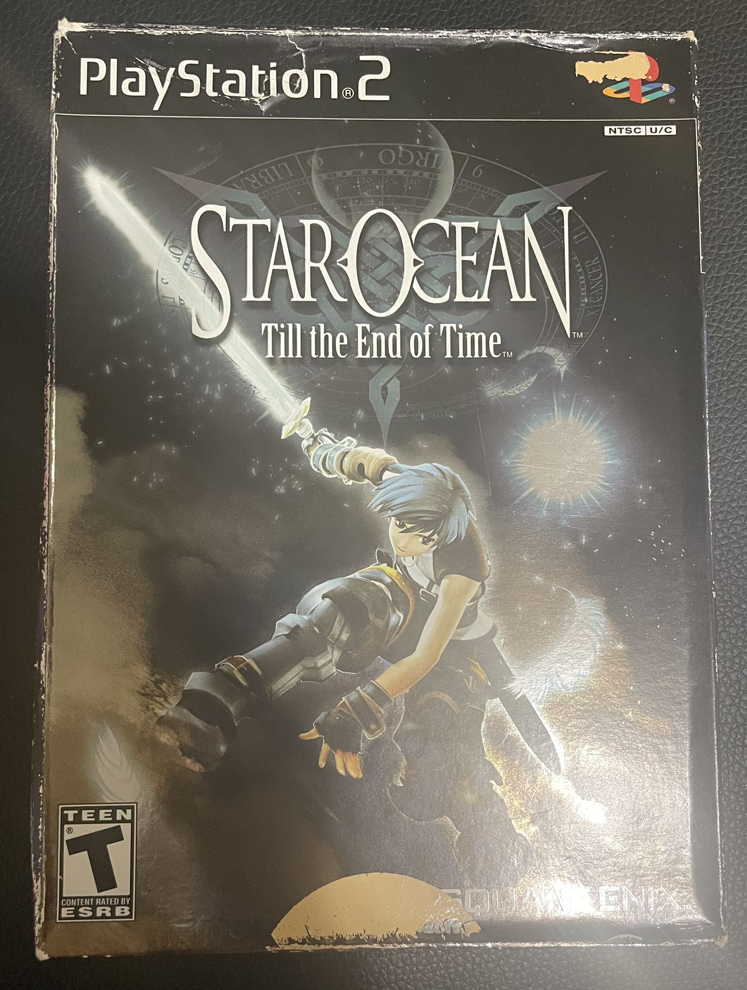 Star Ocean: Till The End Of Time (PS2)