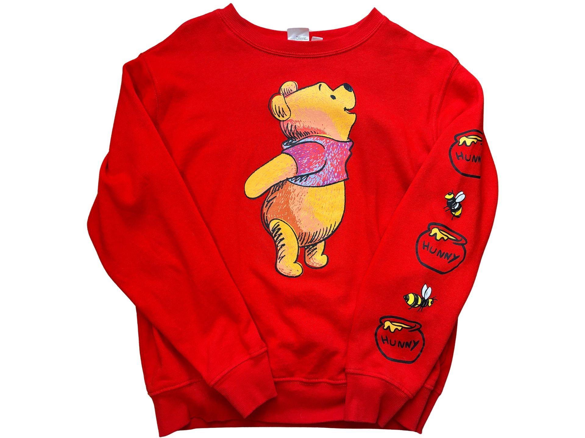 Vintage Winnie The Pooh Sweater