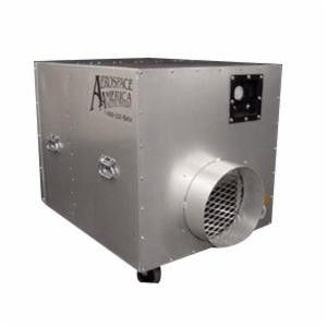 Aerospace America - Negative Air Machine Econo Model 9143