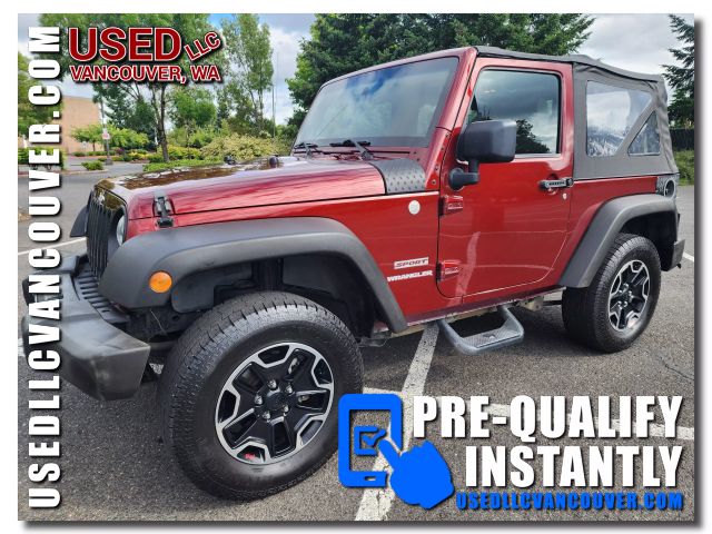 2010 Jeep Wrangler