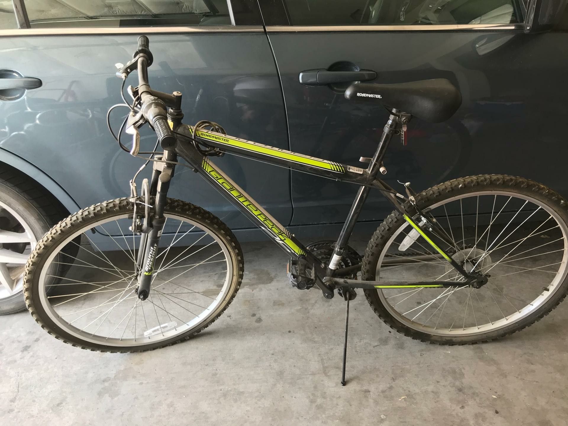 Granite peak 10 speed