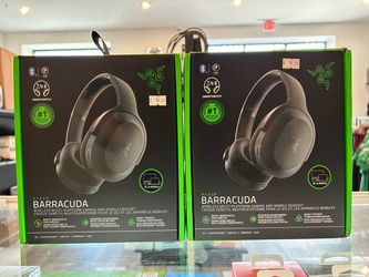 Razer Barracuda Wireless Gaming Headset