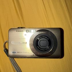 Casio exilim ex-z90