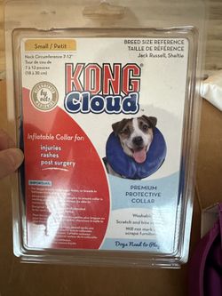 King Cloud Inflatable Collar