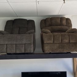 Recliners 