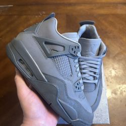 Jordan 4 Wet Cement
