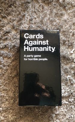 Cards Against Humanity
