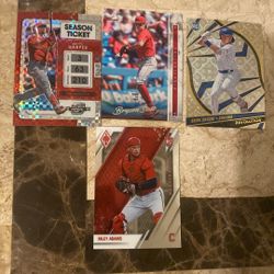 Baseball Cards