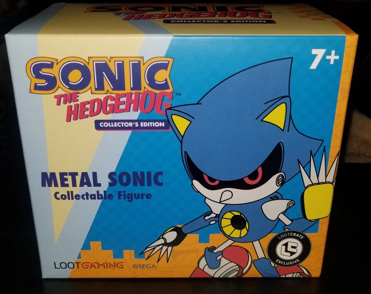 Metal Sonic ♡  Magnet for Sale by BobbuDuck