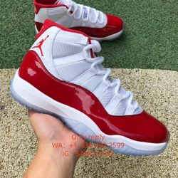 Jordan 11 “Cherry”