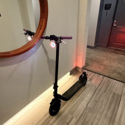 negotiatable - electric scooter