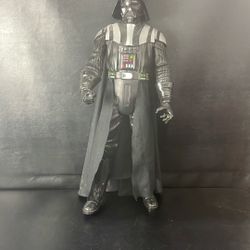 Darth Vader Figure. Item No 609 (Shopgoodwill)