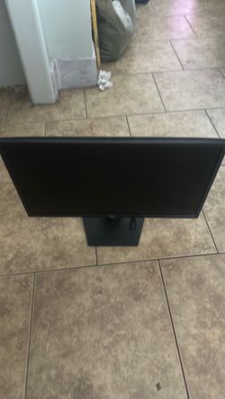 Dell flat panel monitor
