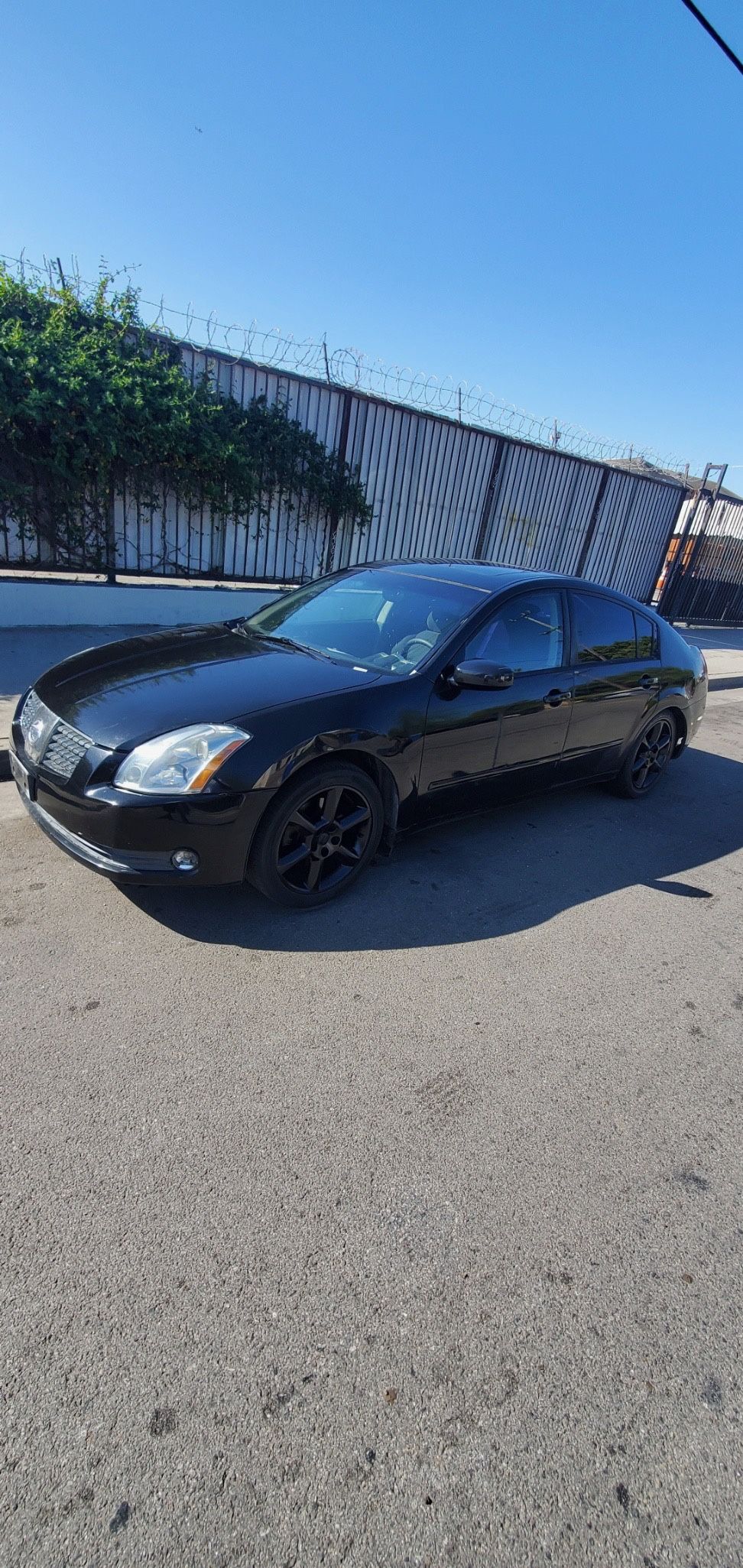 2005 Nissan Maxima