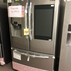 Samsung Refrigerator Appliance  C1 