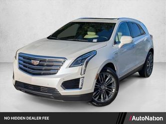 2019 Cadillac XT5