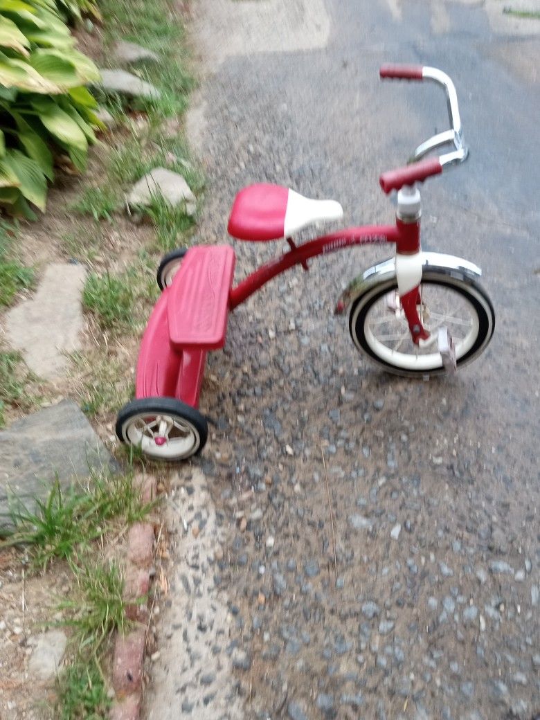 Retro Tricycle