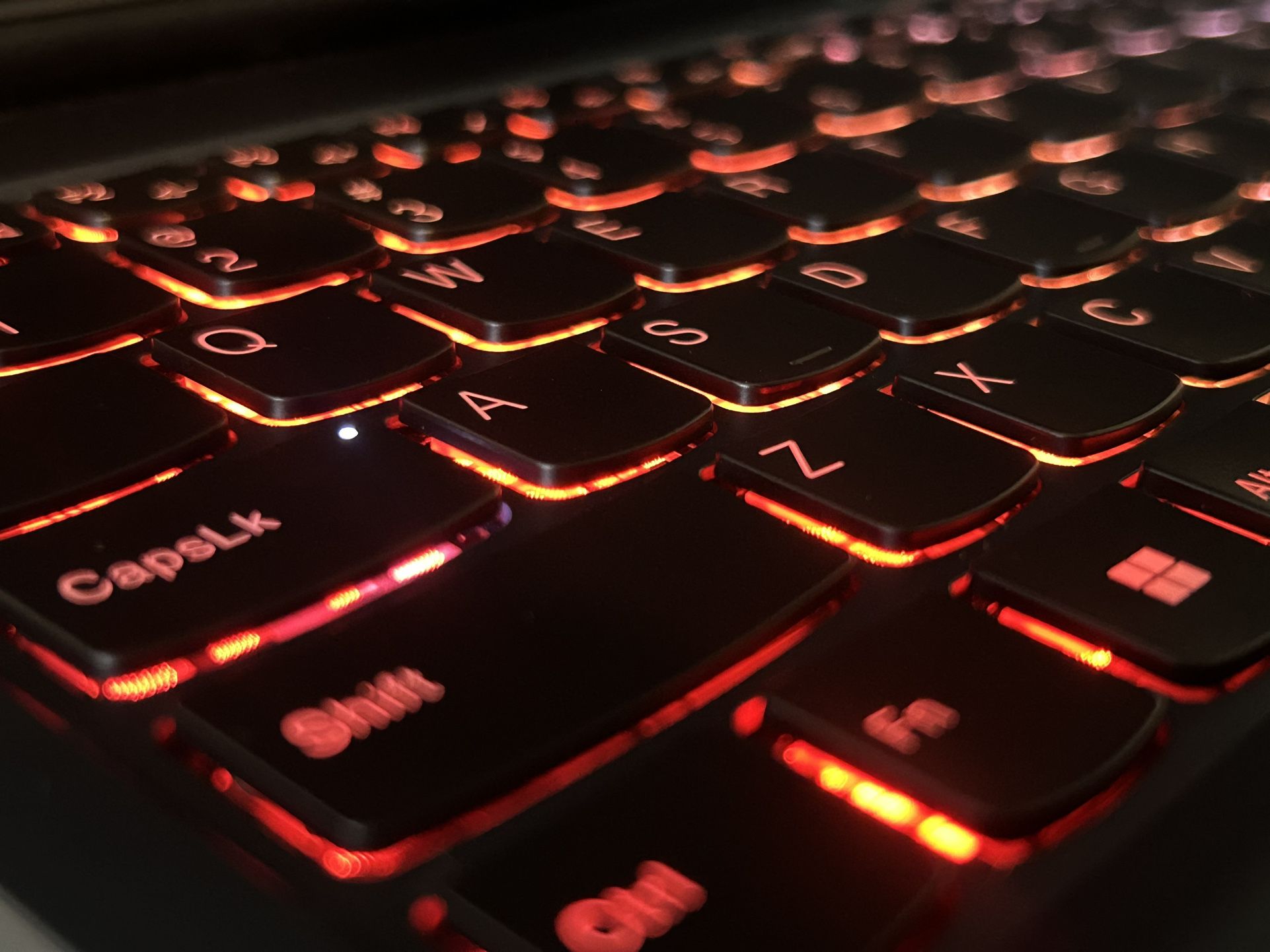Legion 5 Gaming Laptop