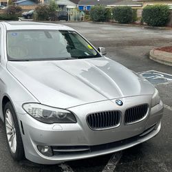 2011 BMW 535i