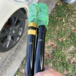 Fishing Rod Bent Butt’s