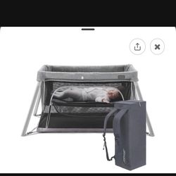 NEW PORTABLE BASSINET.