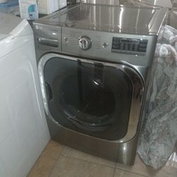 LG Gas Dryer