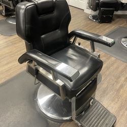 Barber Chair