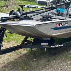Minn Kota Edge Trolling Motor 