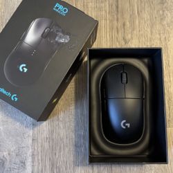 logitech g pro wireless 