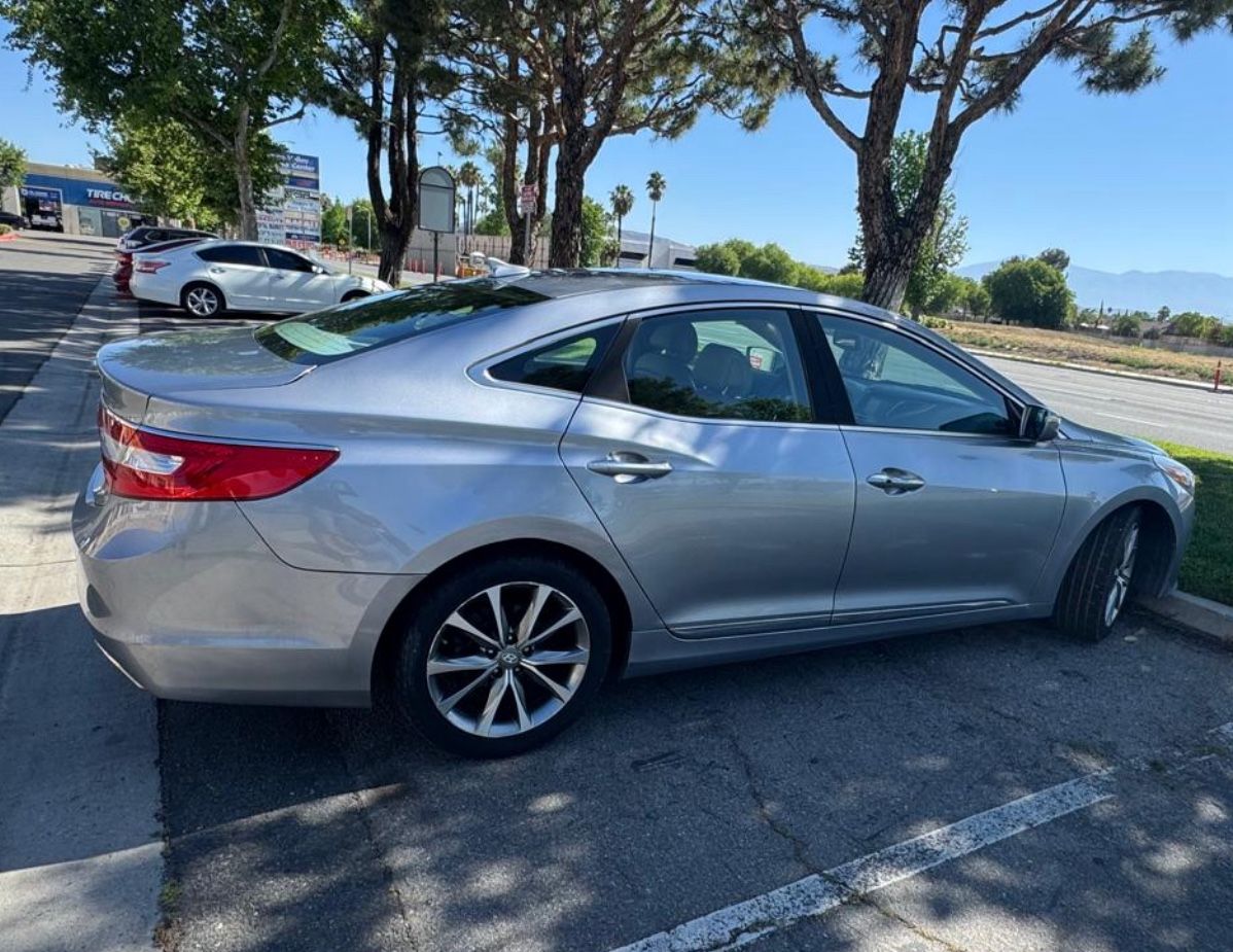 2015 Hyundai Azera