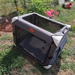 Pet Play Penn And Carrying Case