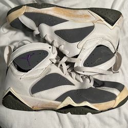 Nike Air Jordan 7 Retro "Flint" 5.5Y kids