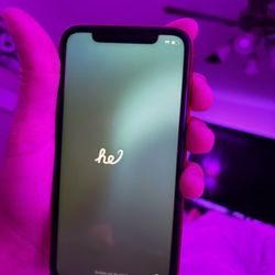 Apple iPhone XR ~{Red}