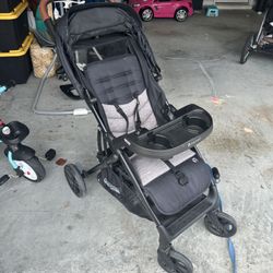 Baby Trend Travel Stroller 