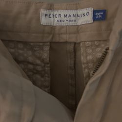 Peter Manning New York