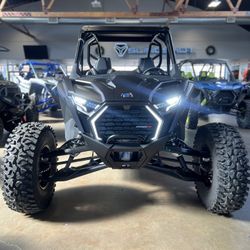 2025 Polaris Pro R Ultimate