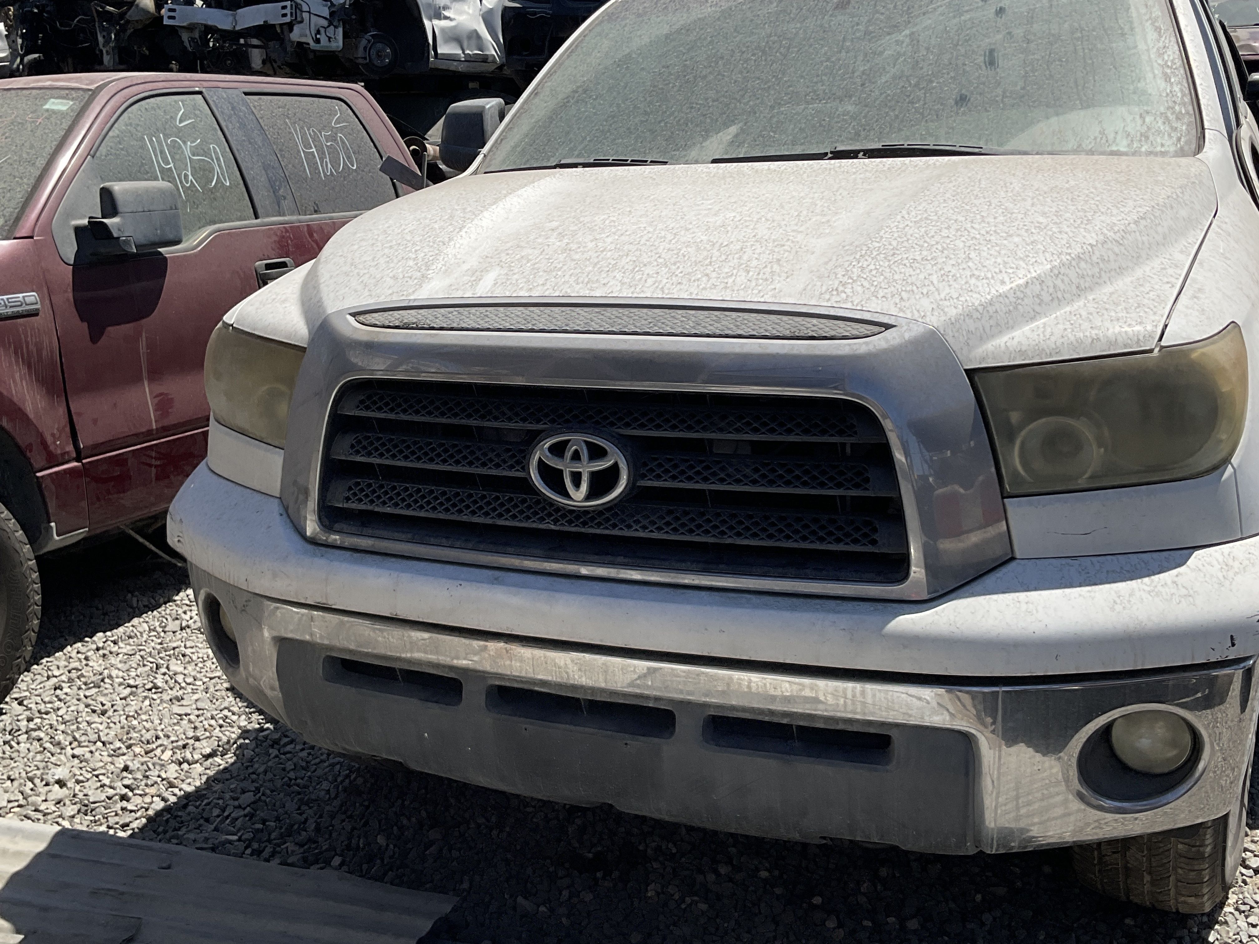 Parts for TOYOTA TUNDRA 2WD V8 DOUBLE CAB 4.7L SR5 2007 - Stock #14273
