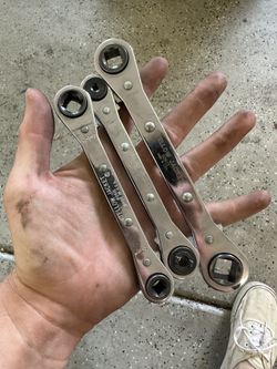 Yellow Jacket Service Wrenches