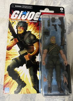 Gi Joe Classified RocknRoll
