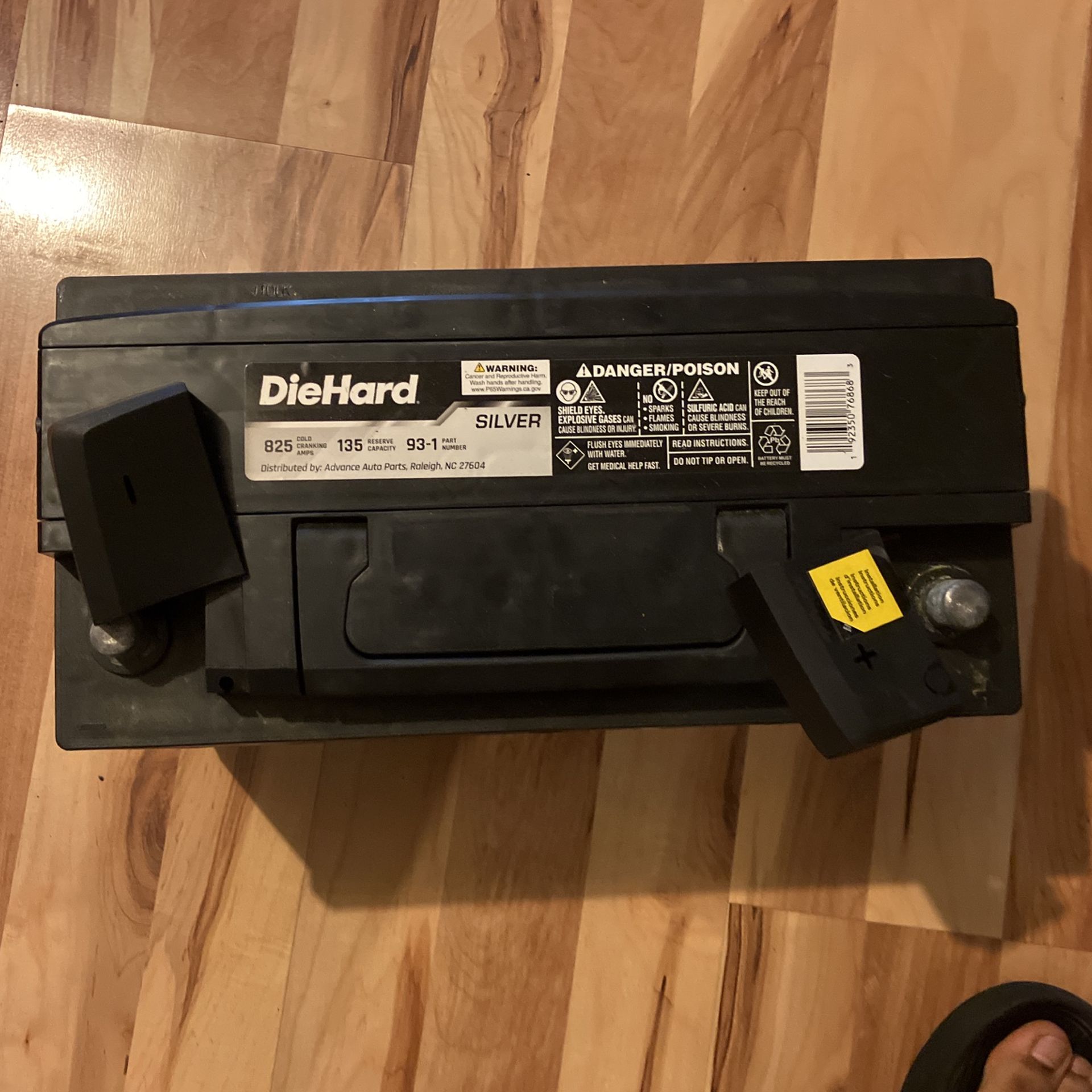Car Battery