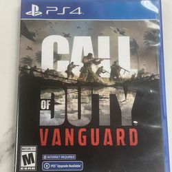 Call of Duty: Vanguard - Sony PlayStation 4